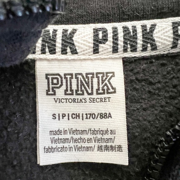 PINK | Quarter Zip - Picture 7 of 8